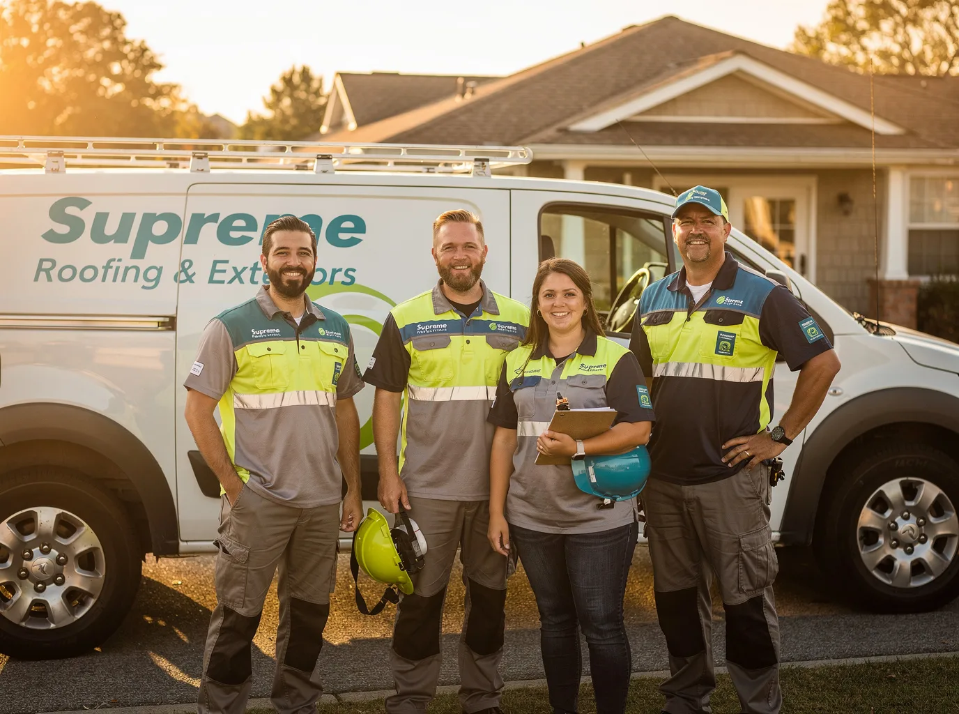 Roof Replacement company in Gene Autry, OK