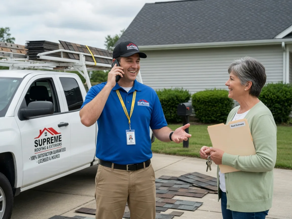Roof Replacement Gene Autry, OK FAQs