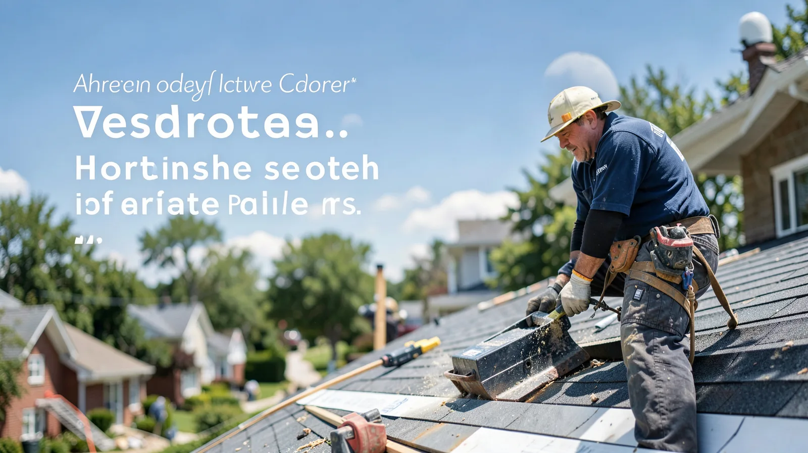 Roof Replacement in Gene Autry, OK near me